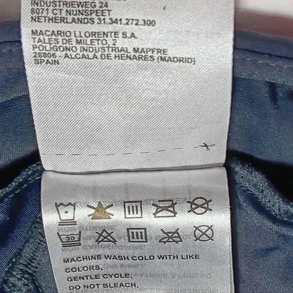 Pearl  Izumi biking shorts. Ladies size L - Picture 4 of 5